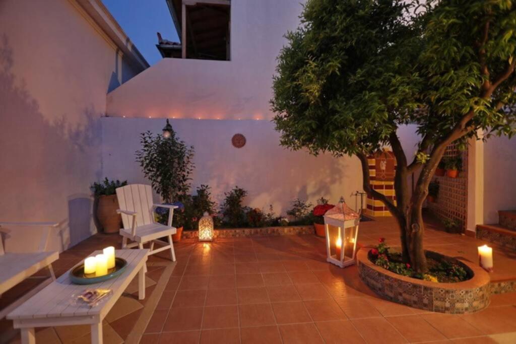 Philoxenia Guest House Skopelos Town Ngoại thất bức ảnh