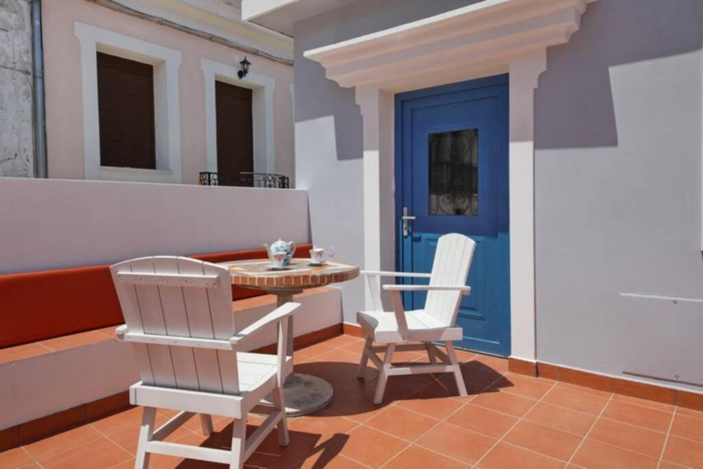 Philoxenia Guest House Skopelos Town Ngoại thất bức ảnh