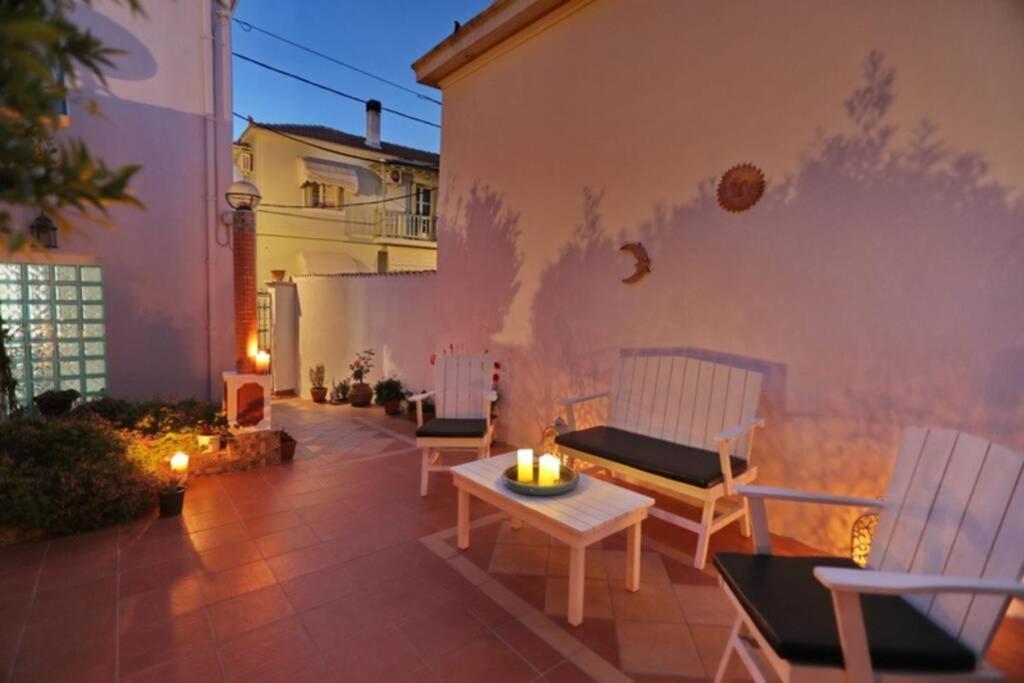 Philoxenia Guest House Skopelos Town Ngoại thất bức ảnh