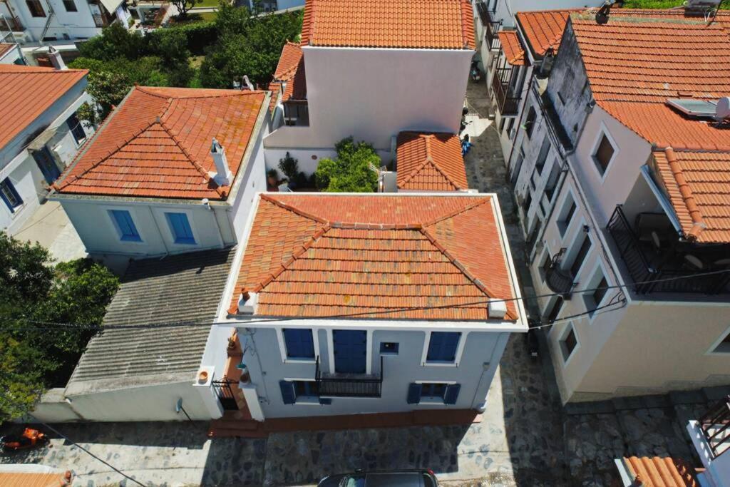 Philoxenia Guest House Skopelos Town Ngoại thất bức ảnh