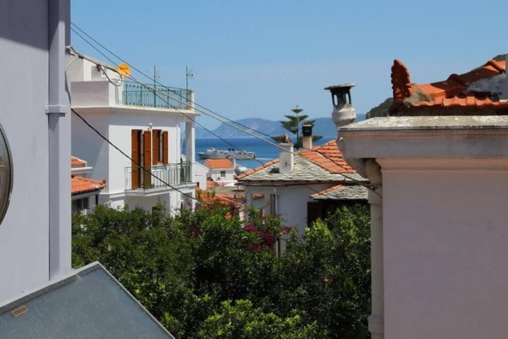 Philoxenia Guest House Skopelos Town Ngoại thất bức ảnh