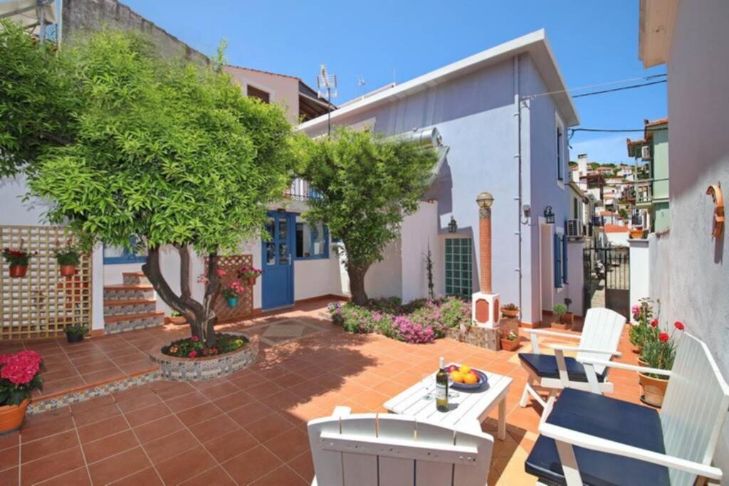 Philoxenia Guest House Skopelos Town Ngoại thất bức ảnh