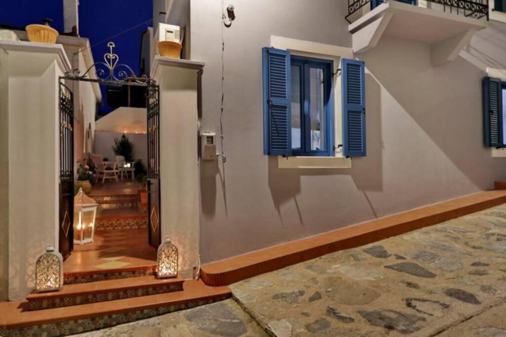Philoxenia Guest House Skopelos Town Ngoại thất bức ảnh