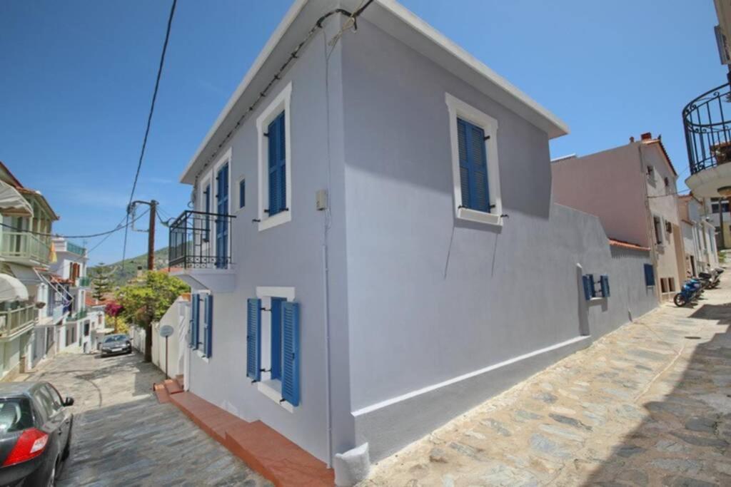 Philoxenia Guest House Skopelos Town Ngoại thất bức ảnh