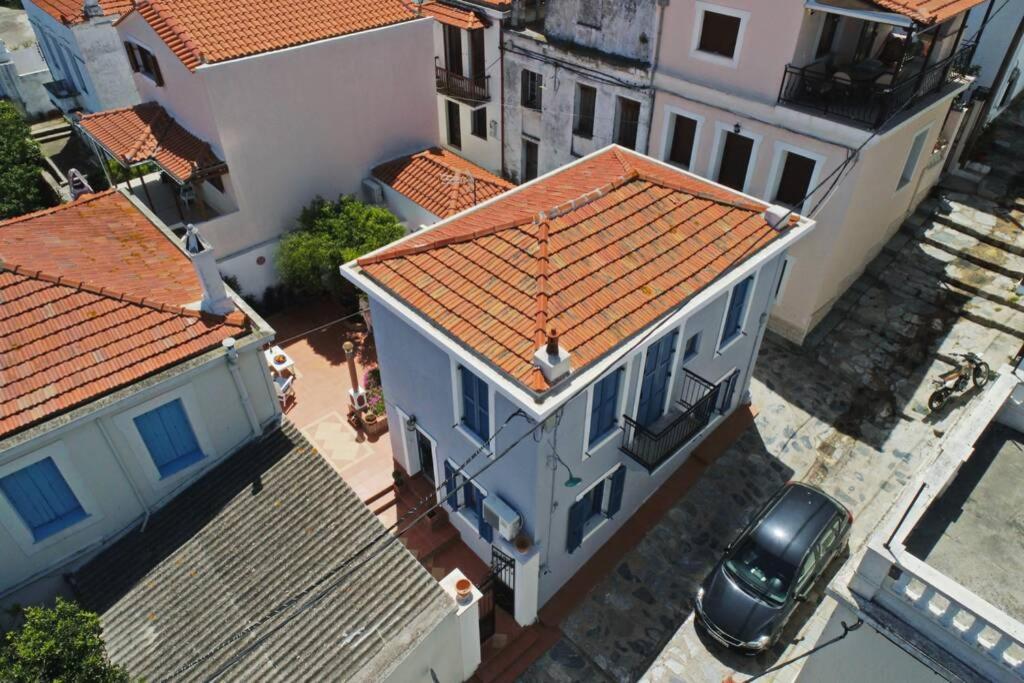 Philoxenia Guest House Skopelos Town Ngoại thất bức ảnh