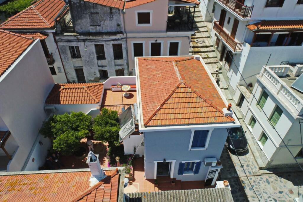 Philoxenia Guest House Skopelos Town Ngoại thất bức ảnh