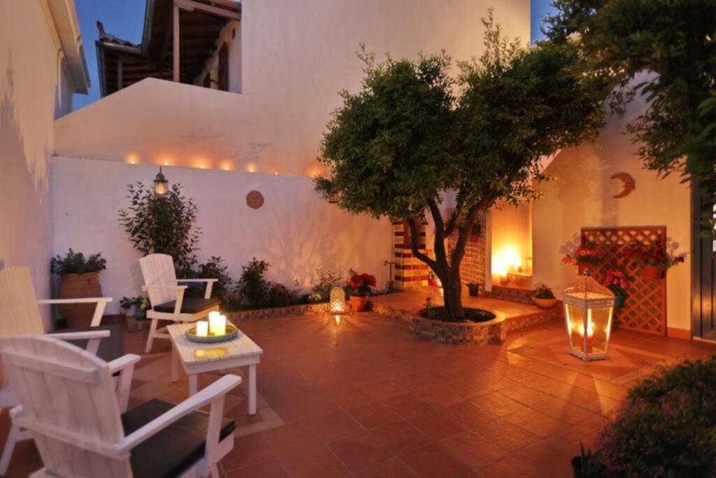 Philoxenia Guest House Skopelos Town Ngoại thất bức ảnh