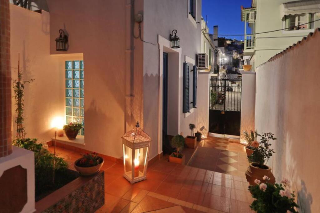 Philoxenia Guest House Skopelos Town Ngoại thất bức ảnh