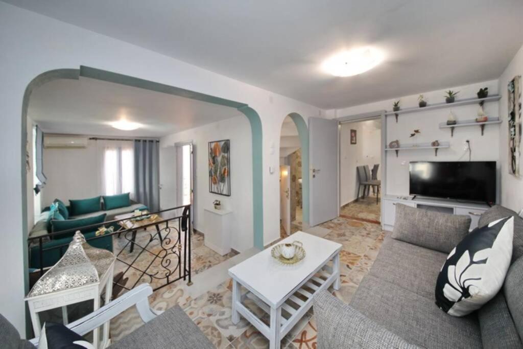Philoxenia Guest House Skopelos Town Ngoại thất bức ảnh
