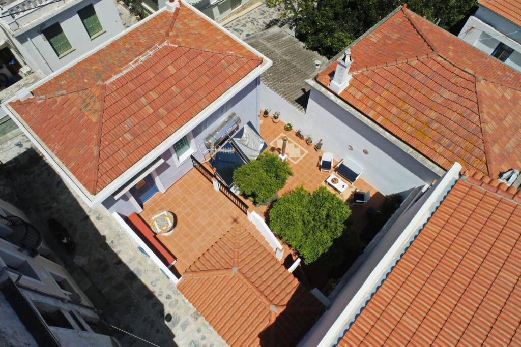 Philoxenia Guest House Skopelos Town Ngoại thất bức ảnh