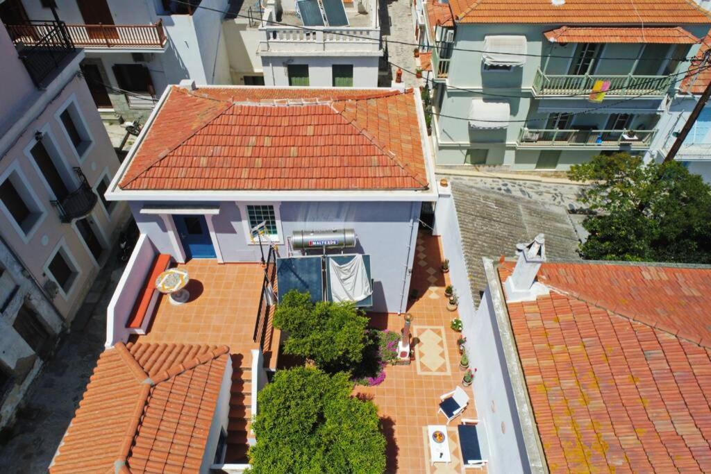 Philoxenia Guest House Skopelos Town Ngoại thất bức ảnh